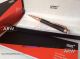 Perfect Replica Montblanc Rose Gold Clip Black Ballpoint Special Edition Best Pen (1)_th.jpg